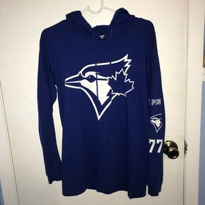 Blue Jays Long-Sleeved Shirt